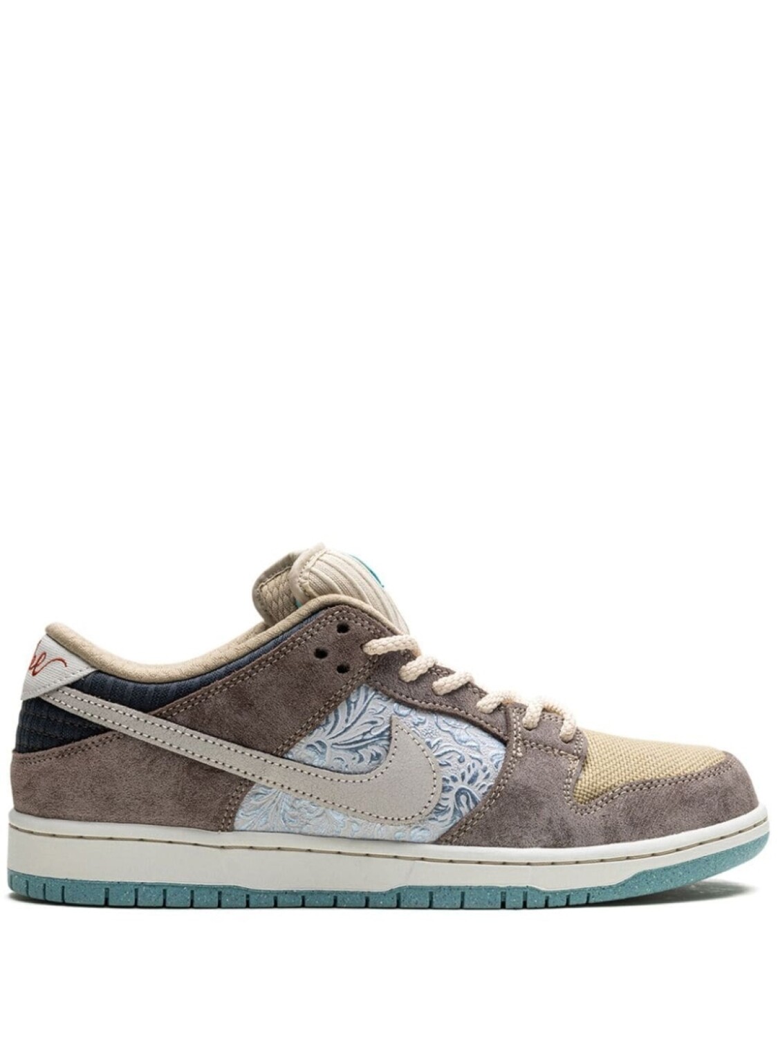 

Кроссовки Nike SB Dunk Low Big Money Savings, коричневый