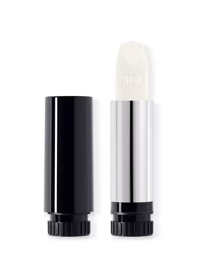 Бальзам для губ Dior — Сменный блок бальзама для губ Rouge , 100 natural, 3.5 г