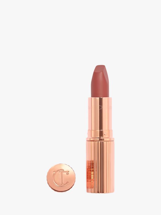 

Матовый блеск для губ Revolution Charlotte Tilbury, Pillow Talk Medium