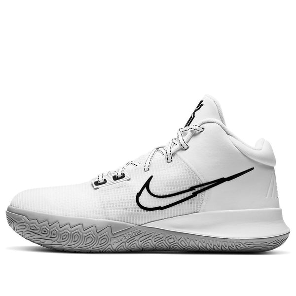 

Кроссовки kyrie flytrap 4 ep 'white metallic silver' Nike, белый