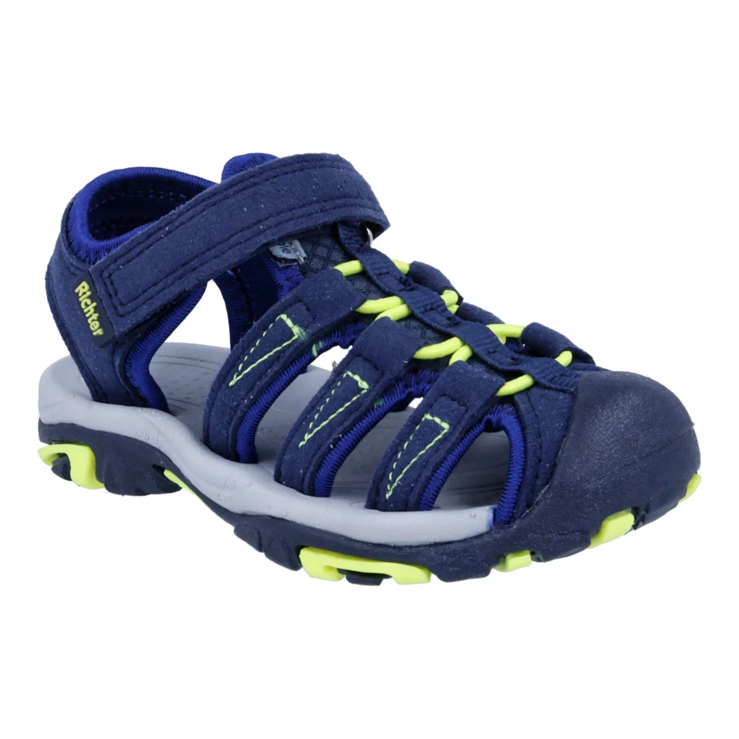Сандалии и шлепанцы Richter Schuhe, Blue/Dark Blue