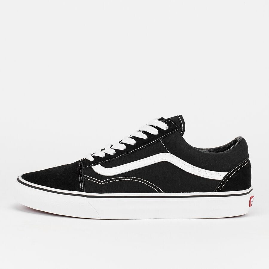 

Кроссовки Old Skool VANS, цвет black/white