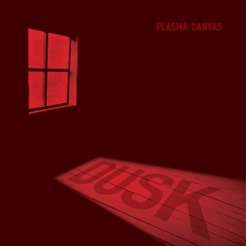 

Виниловая пластинка Plasma Canvas - Dusk - Black & Red