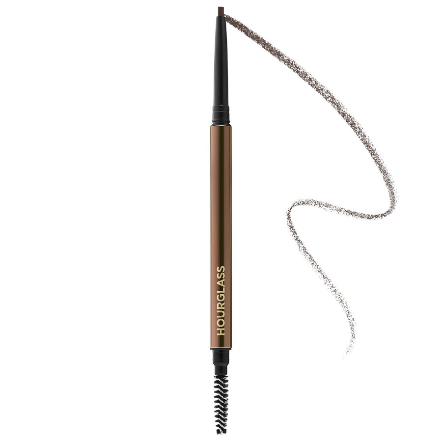

Карандаш для микромоделирования бровей Arch Brow Hourglass, 0.001 oz/0.04 g, Warm Brunette