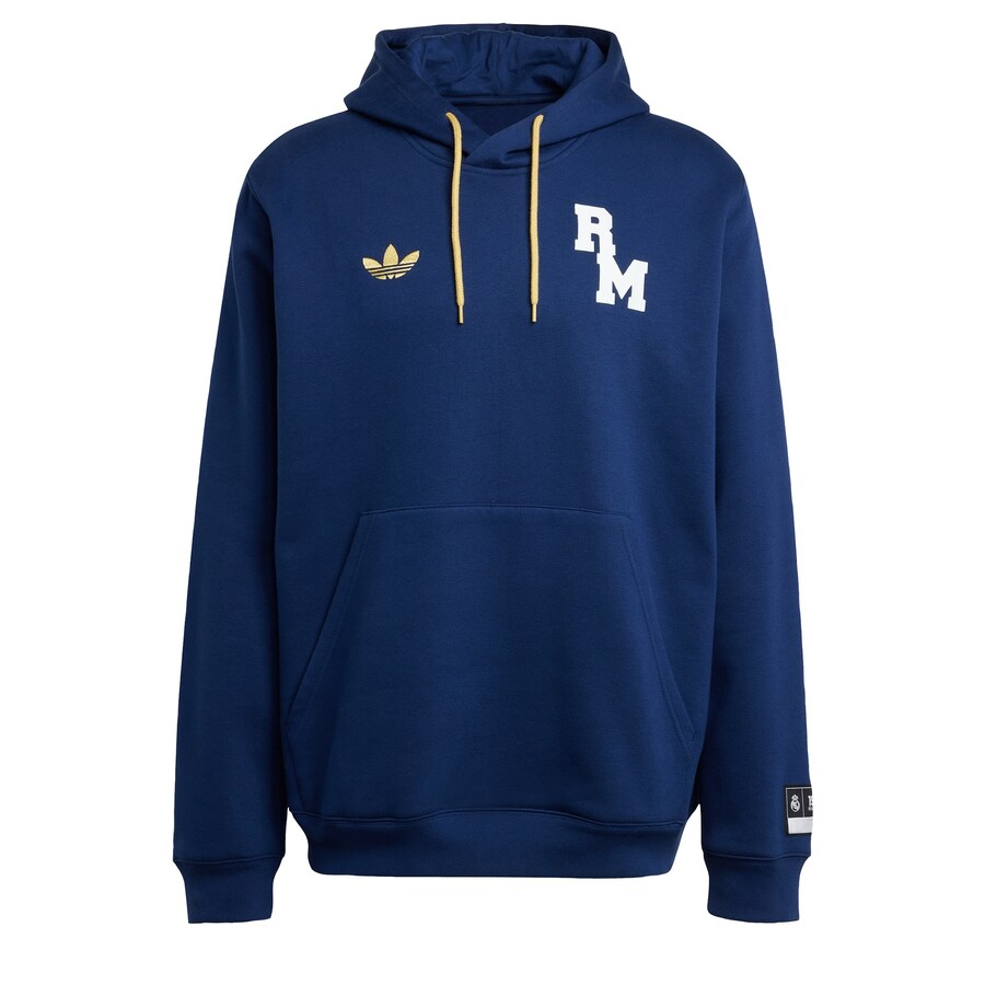 

Спортивный свитер ADIDAS ORIGINALS Real Madrid VRCT, синий