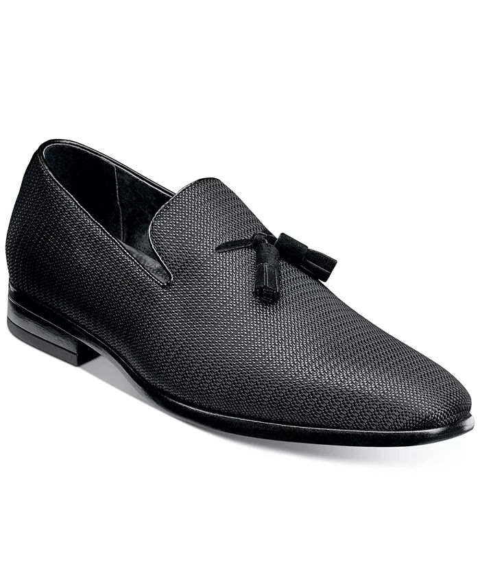 

Мужские лоферы Tazewell Plain Toe Tassel Slip-on Stacy Adams, черный