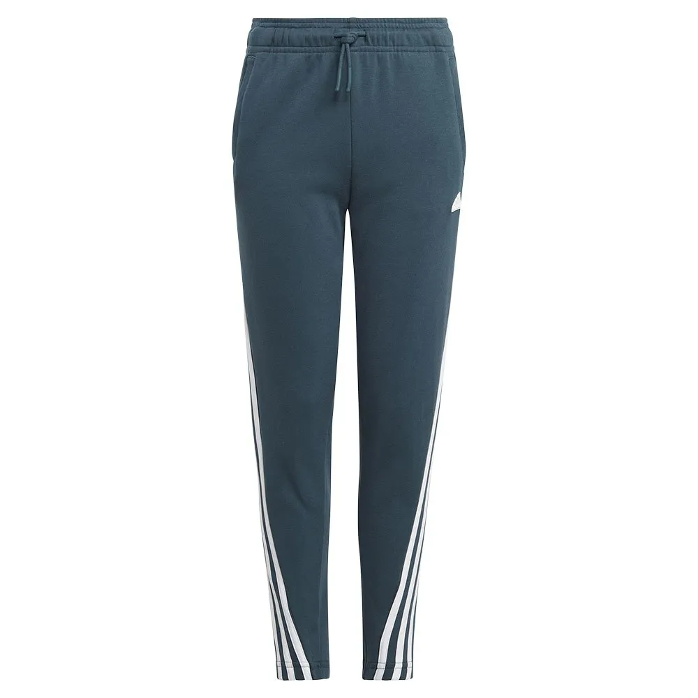 

Джоггеры adidas Future Icons 3 Stripes Ankle, синий