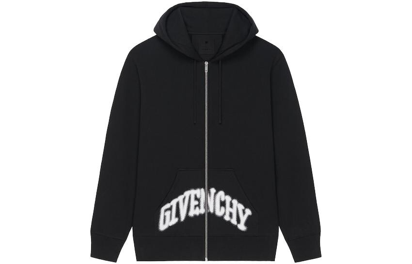 

Толстовка мужская черная Givenchy, черный