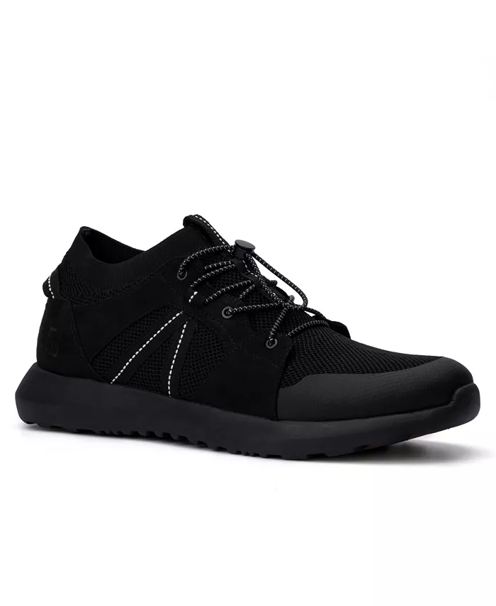 

Мужские кроссовки Lynx Low Top Hybrid Green Label, черный