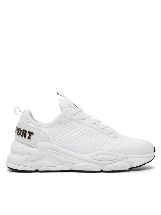 

Кроссовки UADS USC0608 STE003N Plein Sport, белый