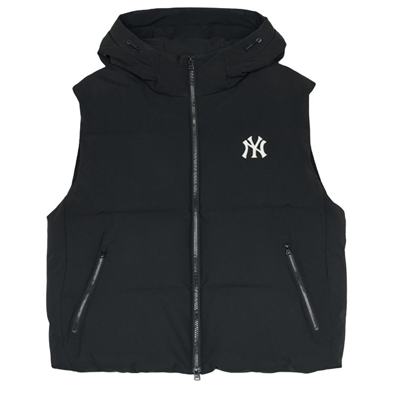 

MLB Футболка New York Yankees унисекс черная, Black