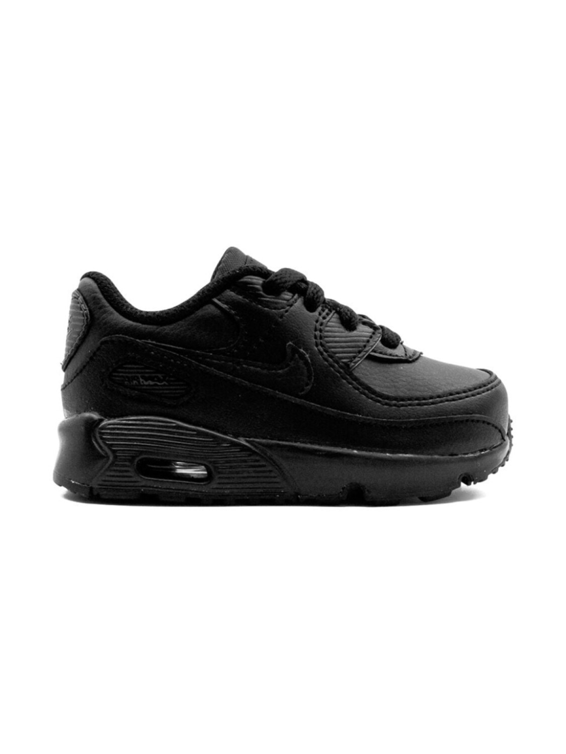 

Дубль Nike Kids кроссовки Air Max 90, черный