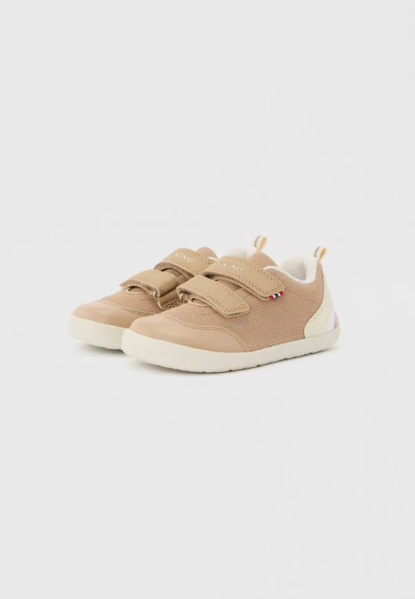 Кроссовки alv barefoot paw 2v унисекс Viking, Beige — фото 2