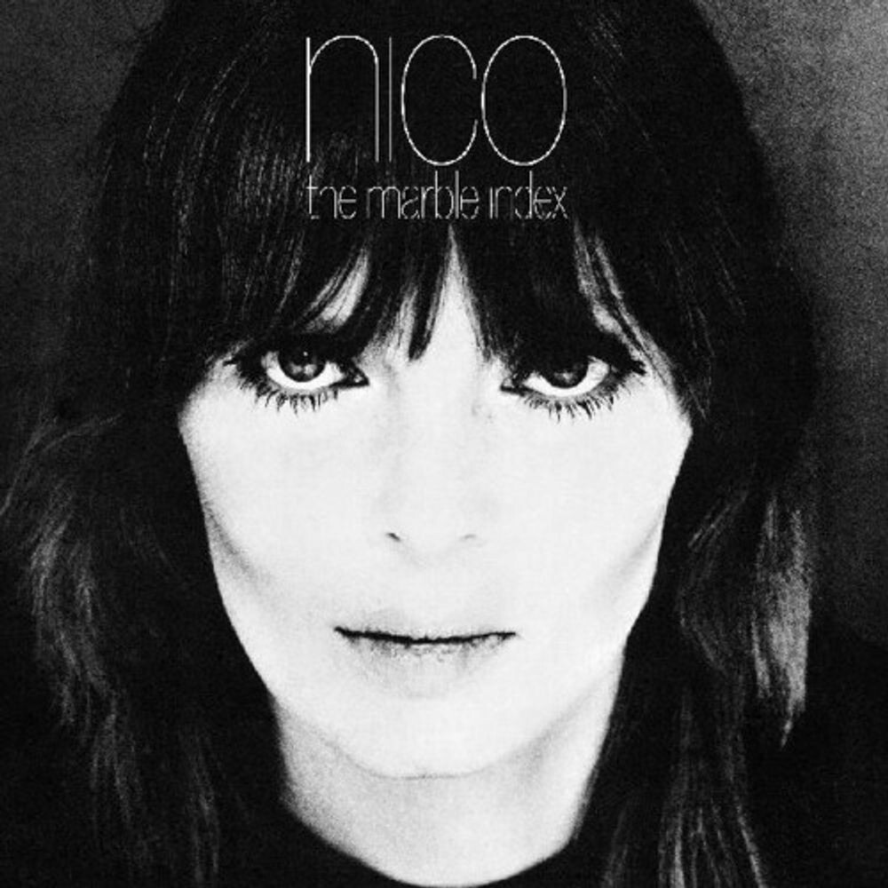 

Виниловая пластинка LP The Marble Index - Nico