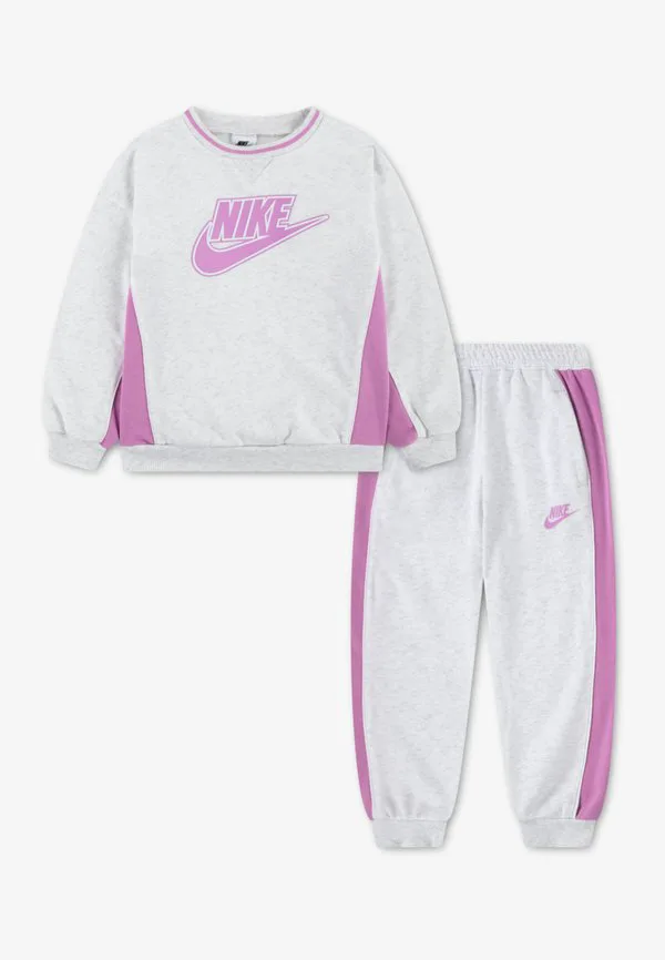 Спортивный костюм для экипажа Nike Sportswear, Birch Heather