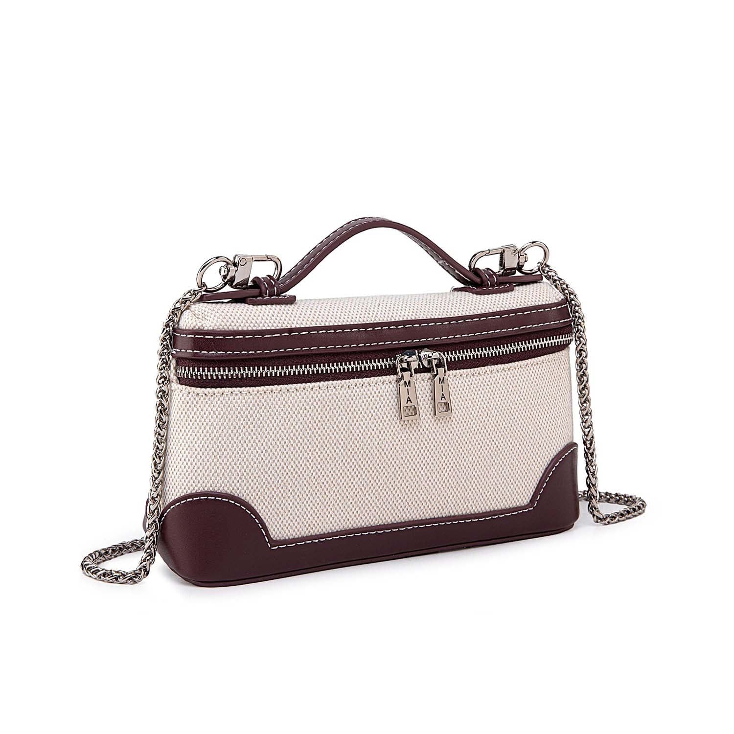 

Женская сумка через плечо Zinnia от Mia K Mkf Collection By Mia K., фиолетовый