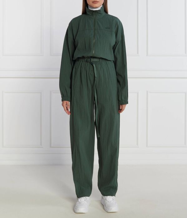 

Комбинезон Loose fit Lacoste, зеленый