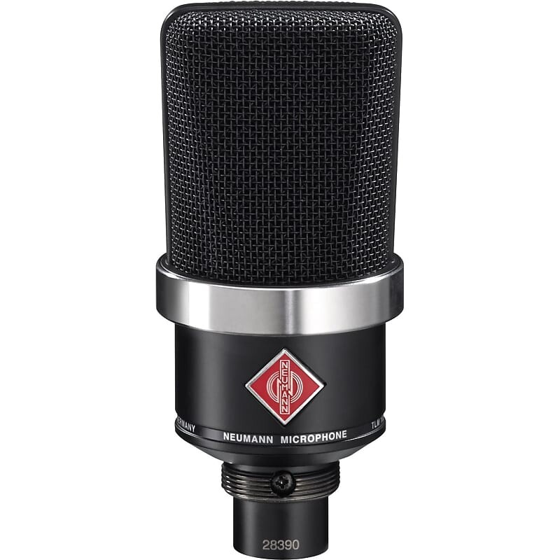 

Конденсаторный микрофон Neumann TLM 102 mt Large Diaphragm Cardioid Condenser Microphone