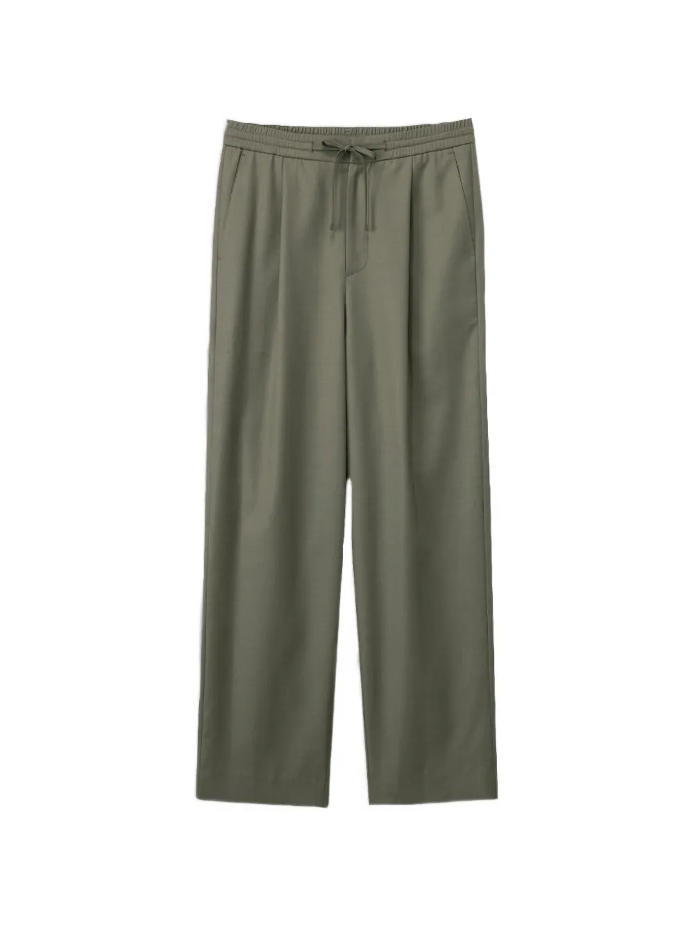 

Брюки на завязках Dunst, зеленый