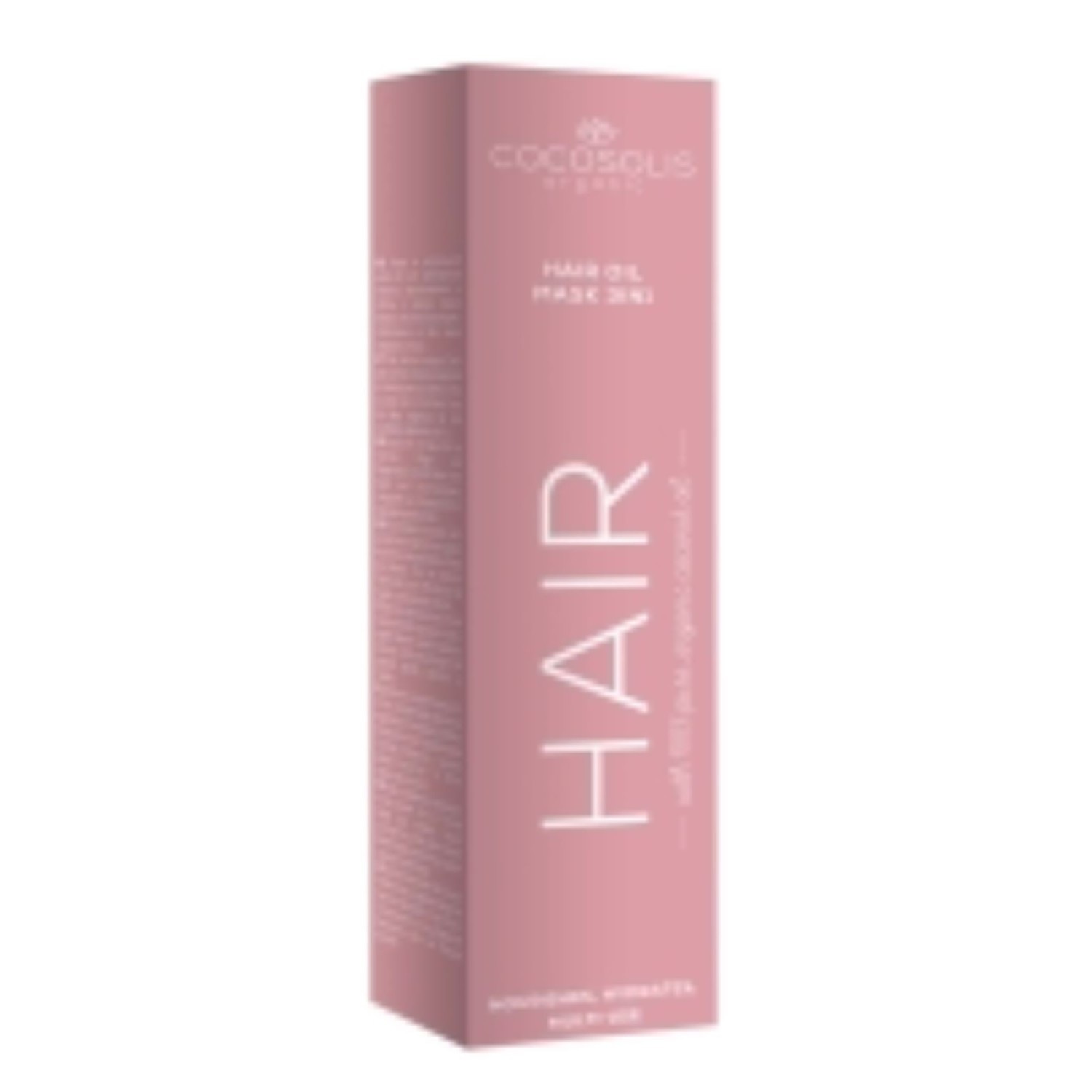 Масло для волос hair 3-in-1 haaröl Cocosolis, объем 110 мл — фото 2