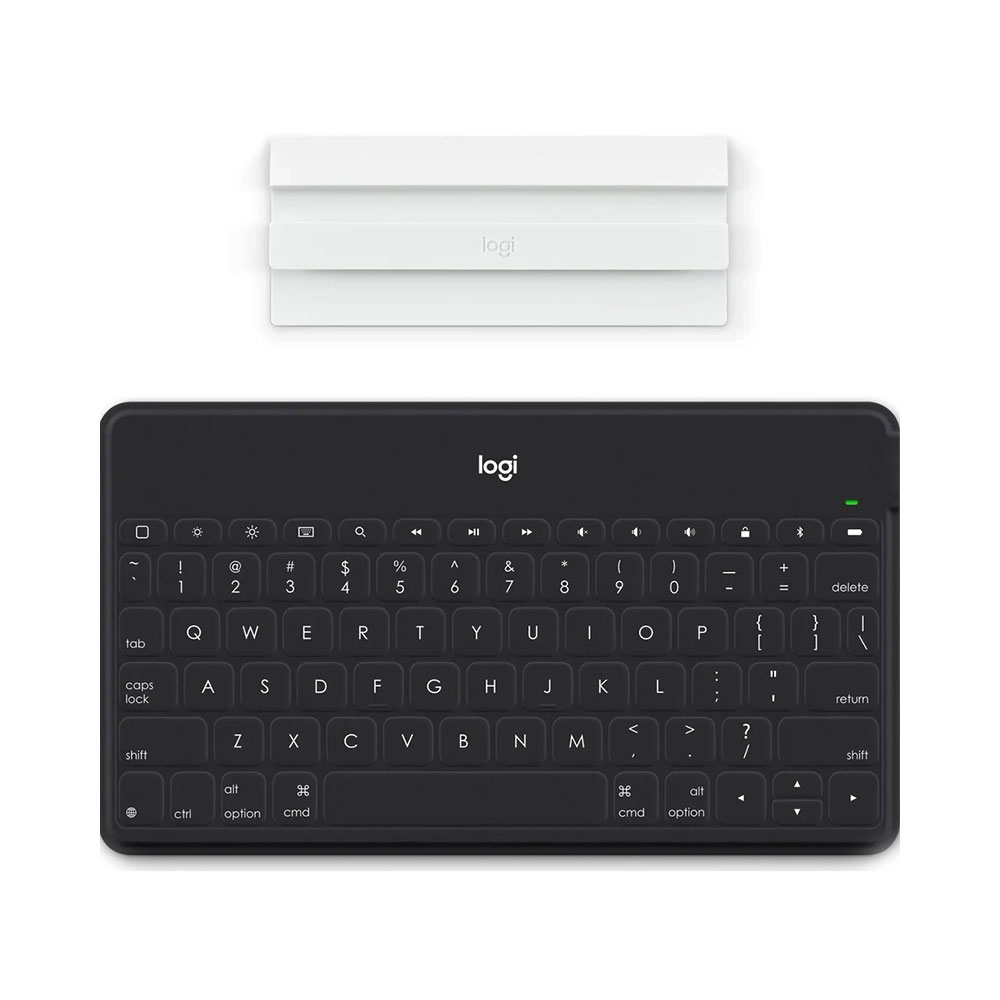 

Клавиатура беспроводная Logitech Keys-to-Go, английская раскладка, чёрный
