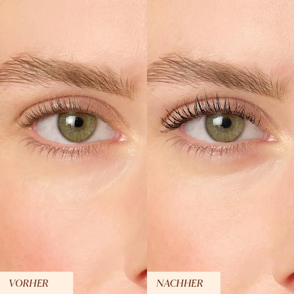 Тушь для ресниц Peptide Mascara, junglück, 8 мл, Black — фото 3