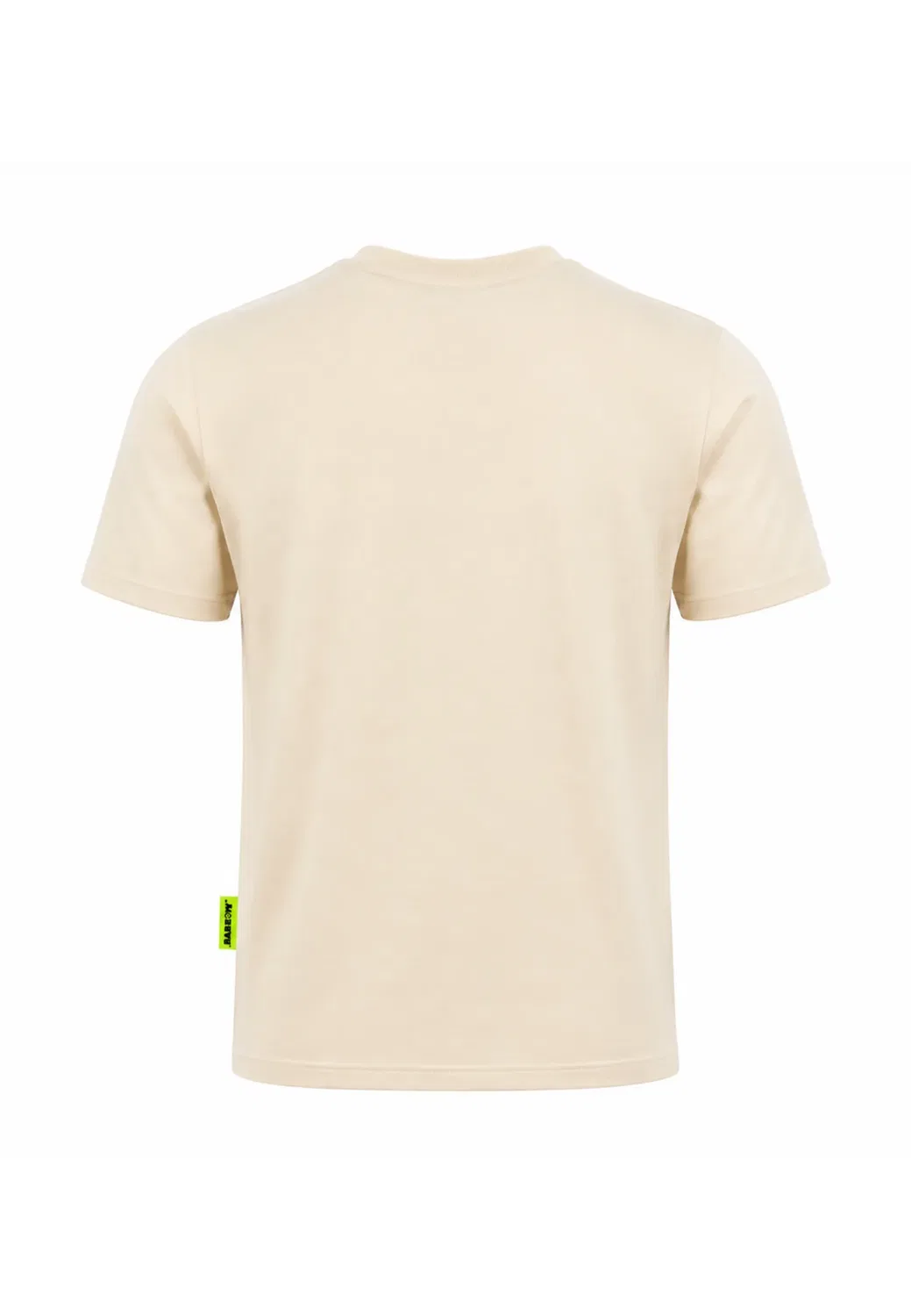 Футболка с принтом - print t-shirt Barrow, Off White — фото 2