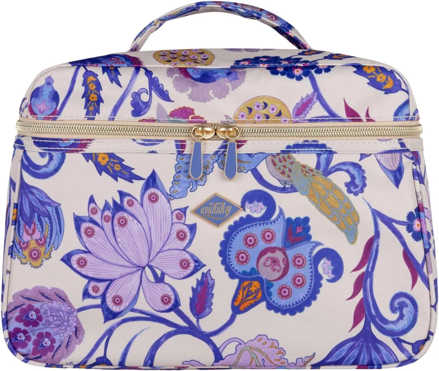 Косметичка Oilily Cocos Beauty Case, Shifting Sand