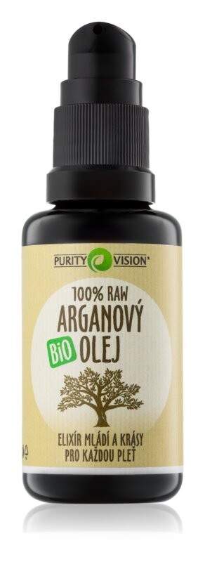 

Аргановое масло Purity Vision BIO