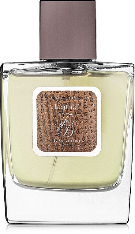 

Духи Franck Boclet Leather