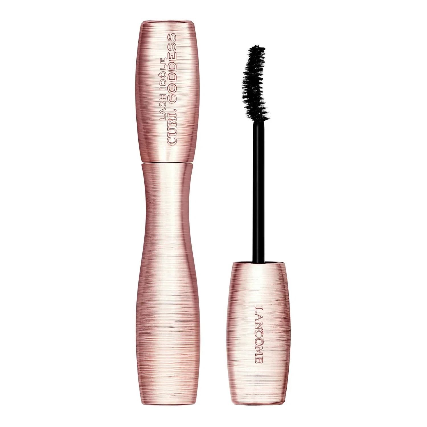 Тушь для ресниц Lash Idôle Curl Goddess, 15 мл, с эффектом подъема, LANCÔME, Divine Black