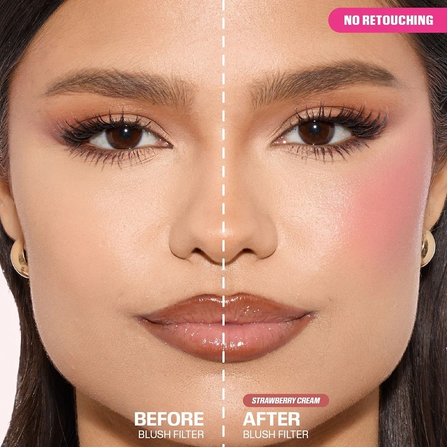 Набор для макияжа Huda Beauty Lip & Cheek Best-Sellers, 3 предмета — фото 3