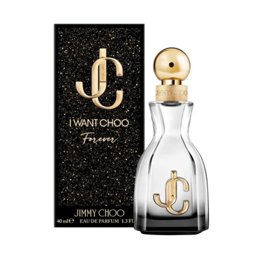 Парфюмерная вода Jimmy Choo I Want Choo Forever, 40 мл