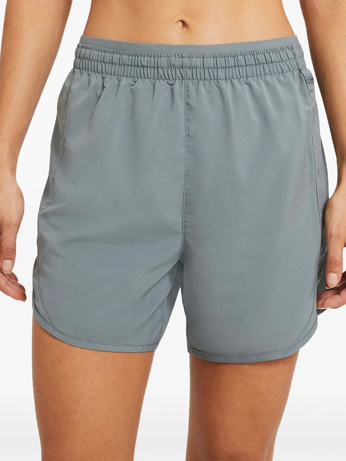 Шорты Tempo Luxe Nike, серый