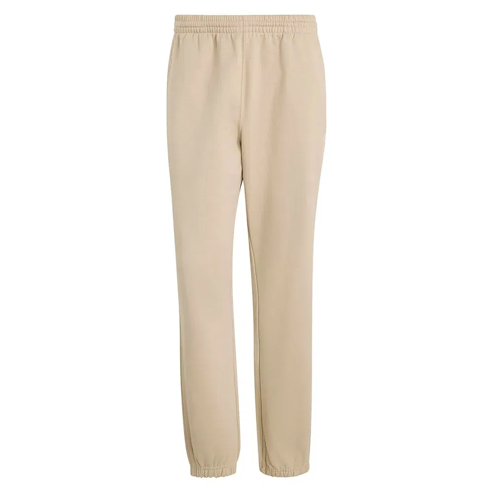 Мужские спортивные штаны из флиса Trefoil Essentials Regular Fleece Adidas Originals, Beige — фото 3