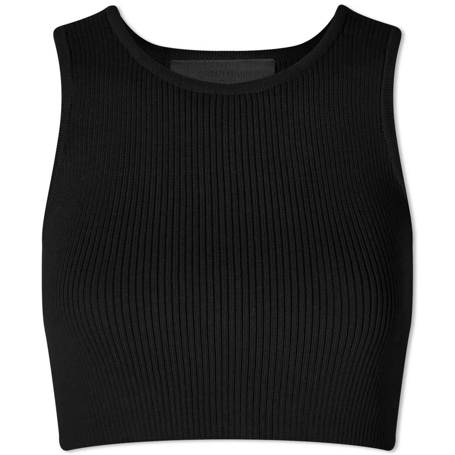 

Спортивный топ Fear Of God Essentials Essentials, черный
