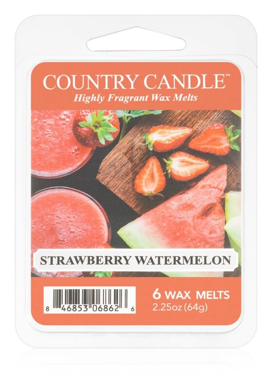 

Воск для аромалампы Country Candle Strawberry Watermelon