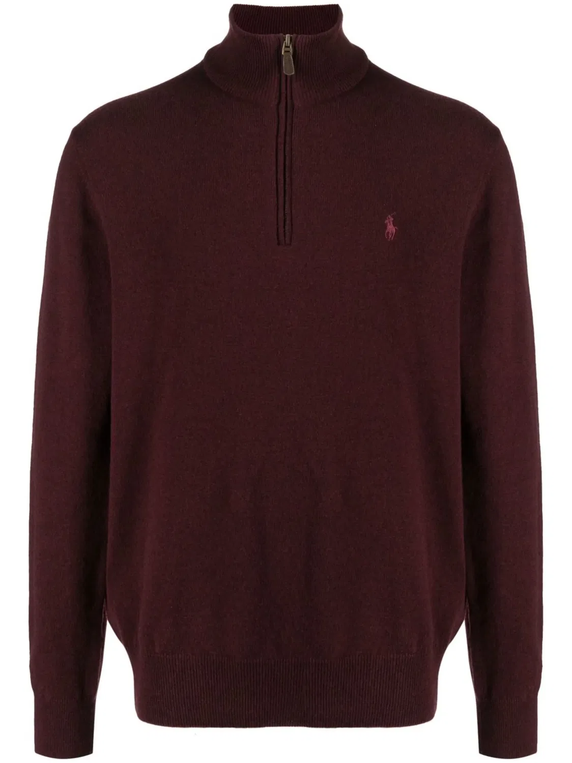 Polo Ralph Lauren Джемпер Polo Pony бордового цвета