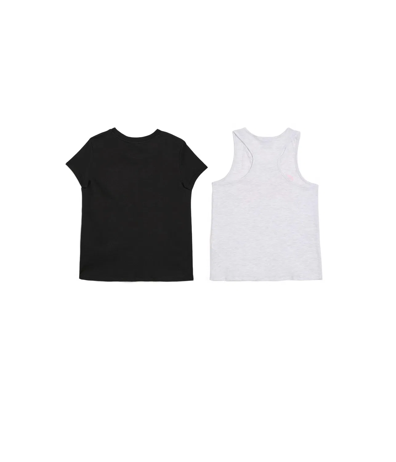 Комплект из 3 предметов: майка и шорты (для детей постарше) Puma Kids, Black — фото 2