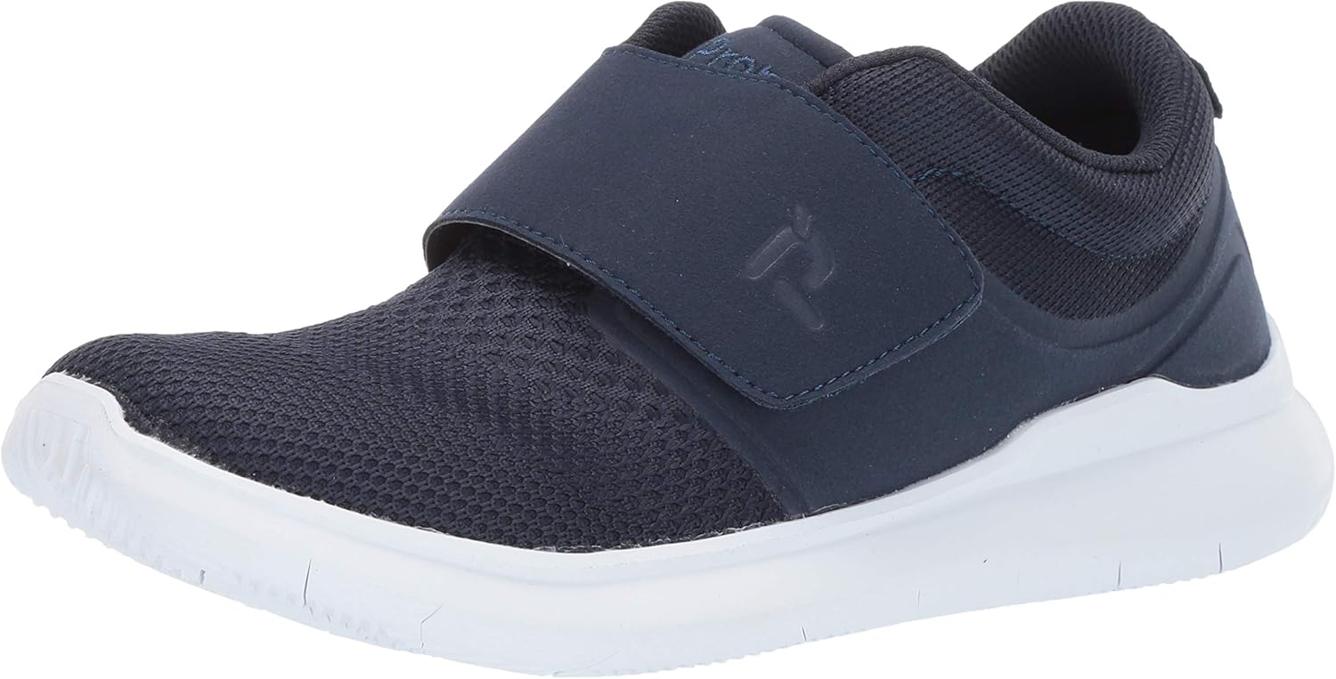 

Мужские слипоны Propet Viator с ремешком для повседневной носки - черные