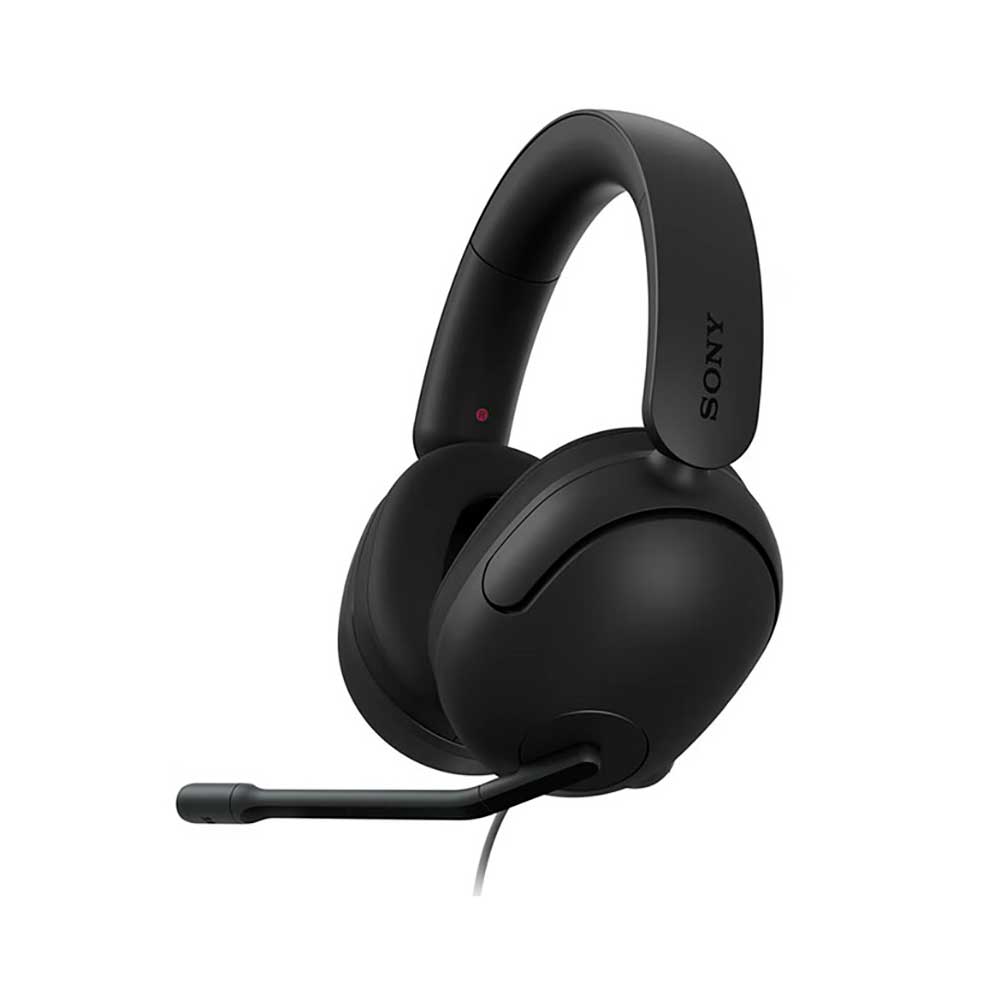 

Наушники Sony INZONE H3, чёрный, Черный, Наушники Sony INZONE H3, чёрный
