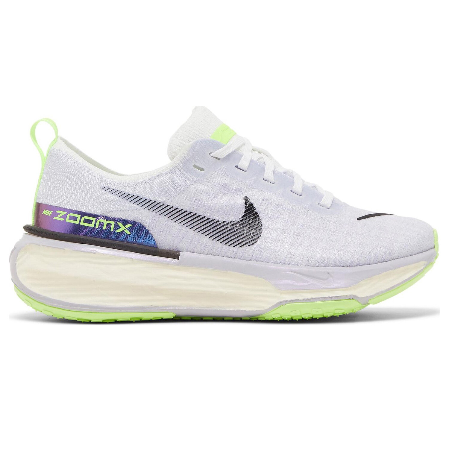 

Кроссовки Nike Wmns ZoomX Invincible 3 'Purple Agate', Синий