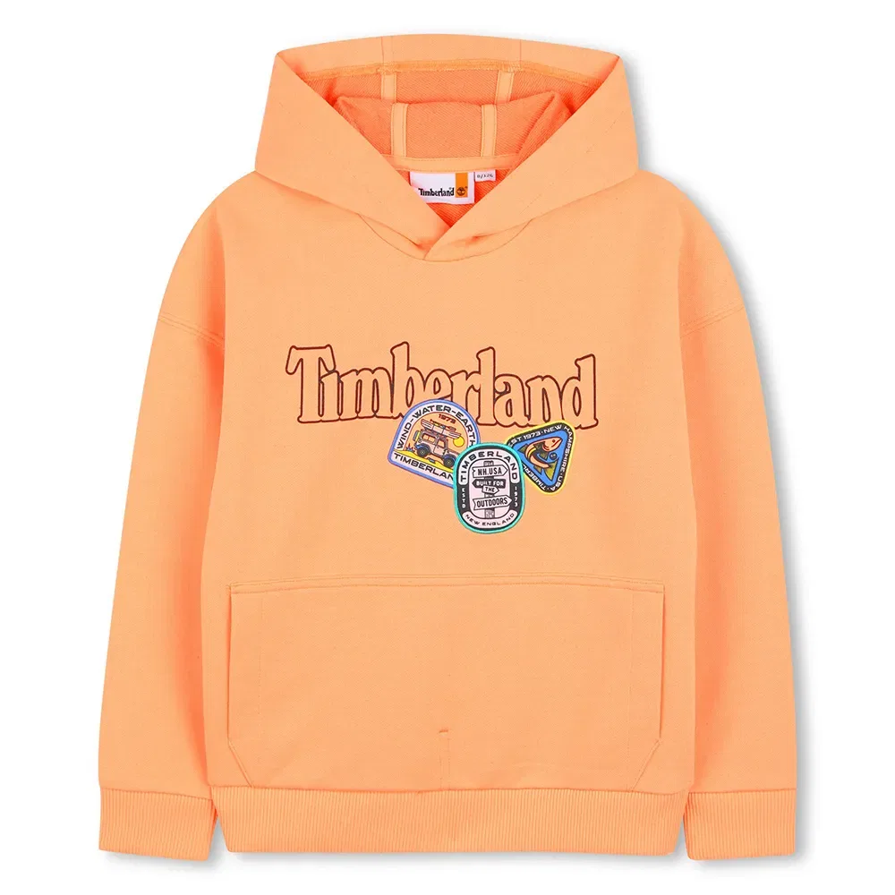 Худи Timberland T60812, оранжевый
