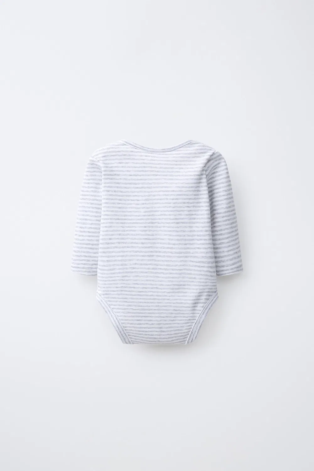 Набор из 5 боди с автомобильным принтом ZARA, Blue — фото 3