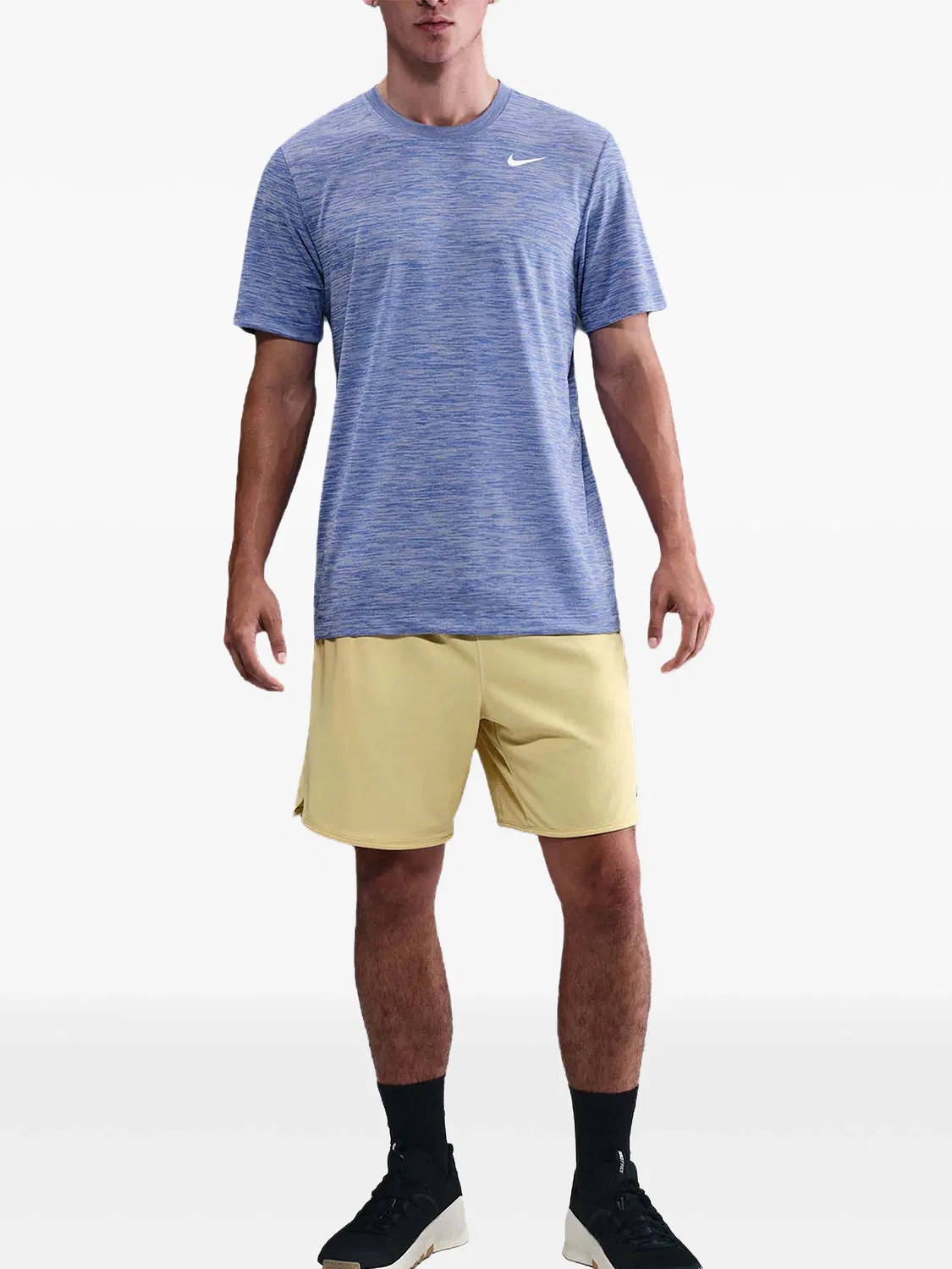 Футболка Dri-Fit Legend Nike, синий