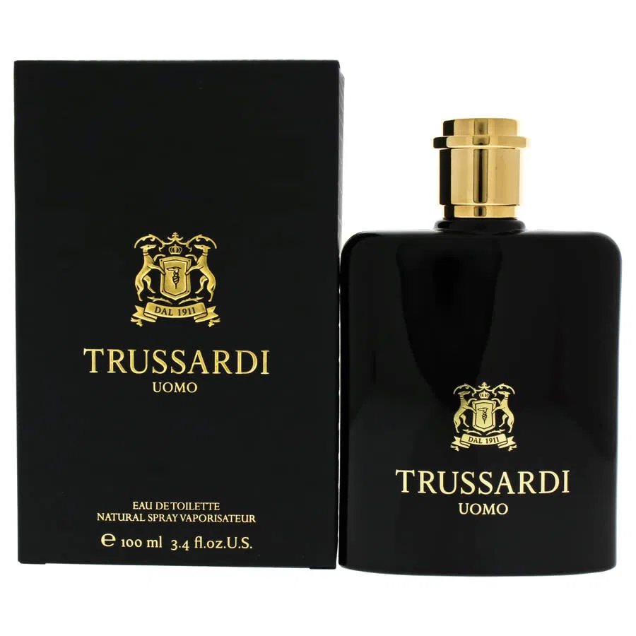 Туалетная вода Trussardi Uomo 2011, 100 мл