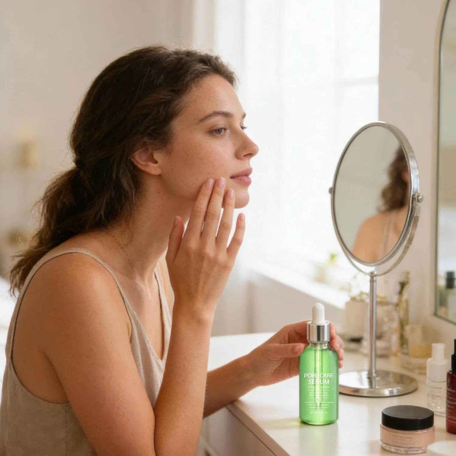Сыворотка для лица Clarifying Pore Serum, 50 мл Generisch — фото 4