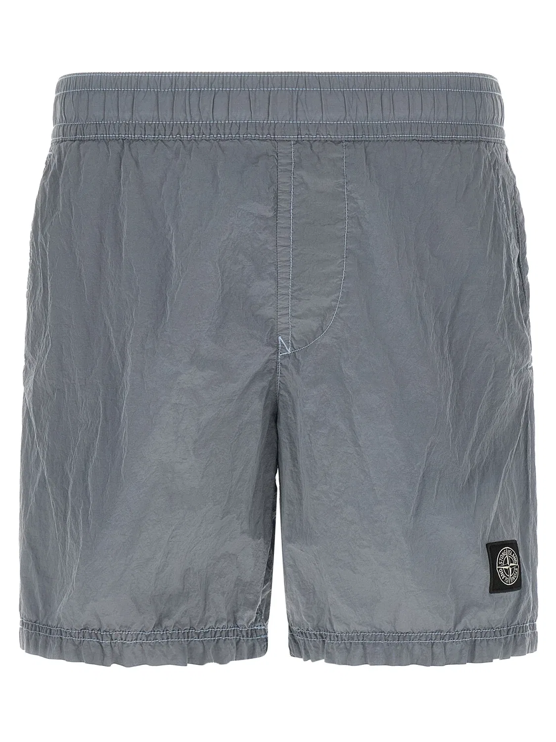 Плавки из нейлона Metal B100004 Stone Island, серый