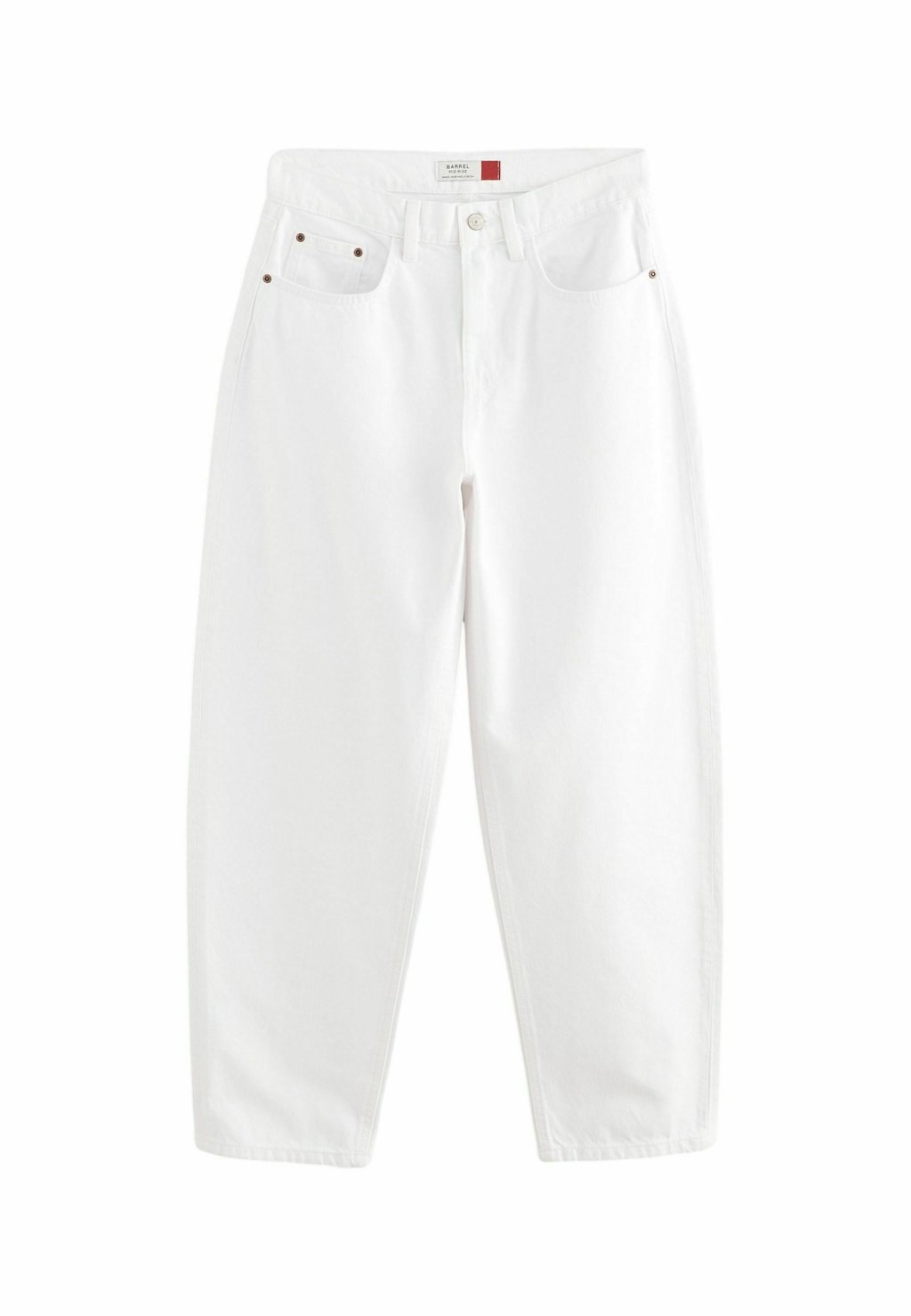 

Зауженные джинсы PETITE FIT Next, белый