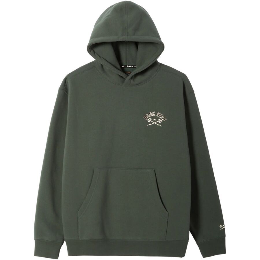 

Толстовка Dark Seas Burkhart Heavyweight Fleece Dark Seas, Green